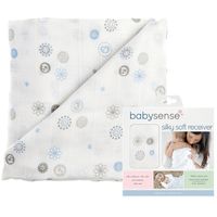 Baby Sense Bamboo Receiver - Blue